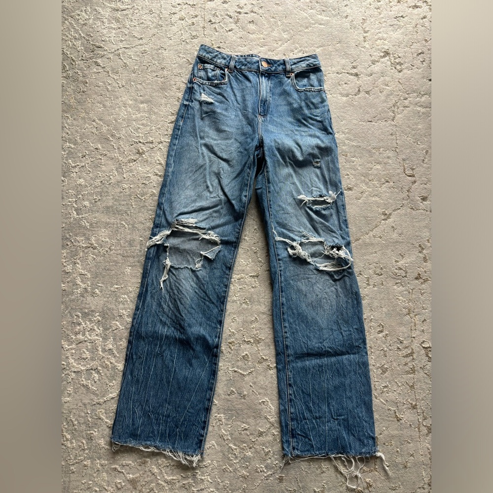 Garage 90s Straight jeans